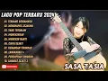 Download Lagu SASA TASIA - MUNGKIN NANTI - TERBANG BERSAMAKU - LAGU POP TERPOPULER 2024