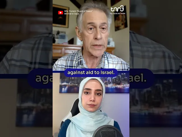 Paul Larudee: The US is not a democracy