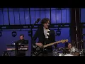 Snow Patrol - Run (Live On Letterman)