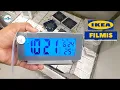 Lagu IKEA FILMIS DIGITAL CLOCK