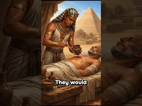 😳 How ancient uses Honey 🍯