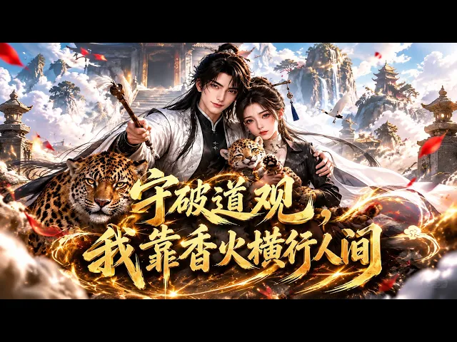 守破道观，我靠香火横行人间