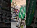 Menards ADA discrimination Manager Britney tried to shake my hand on the way out