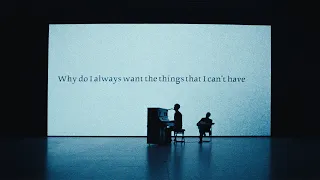 Tom Odell - Why Do I Always Want The Things That I Can't Have (Official Lyric Video)