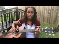 "I Like That"- Janelle Monáe ( A 34K Acoustic Cover)