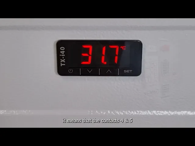 E-NEXT Air Conditioners - Texa tutorial