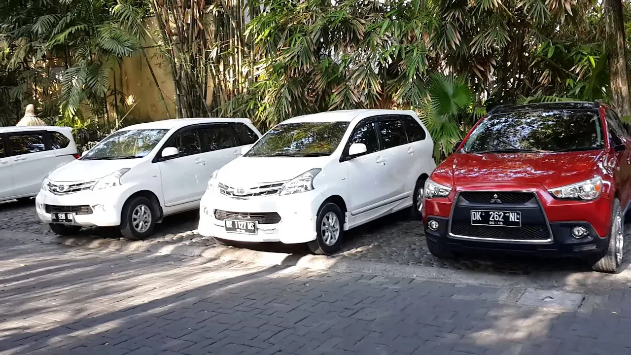 Sewa Mobil yaris di Bali - city car lepas kunci