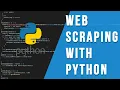 Web Scraping with Python Extract Data from Websites BeautifulSoup Tutorial