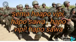 Chenja Kali Za Jeshini Nyimbo Za Jeshini 