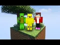 Download Lagu Skyblock Challenge In Minecraft!