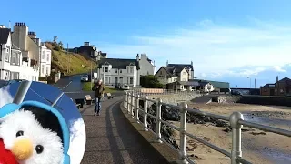 [32] Portpatrick to Peel (Isle of Man)