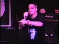 Coal Chamber - Sway (Live at West Hollywood 1997)