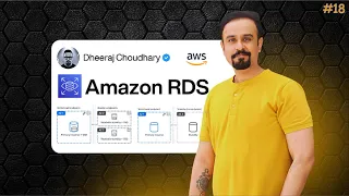 RDS Tutorial for Beginners Setup Security Backup Connect with EC2