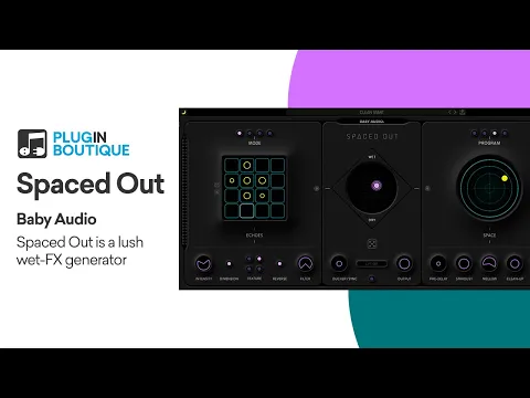 Spaced Out product video