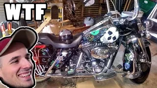 It Came From Craigslist - Terrible Motorcycle Listings Ep 1