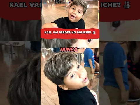 kael vai perder no boliche! #boliche