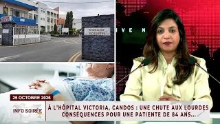 [Info Soirée] : « Ene bolfam 84 ans ine bizin perce so latet »