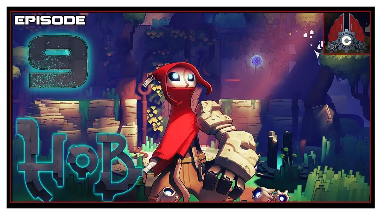 Let's Play Hob With CohhCarnage - Episode 9