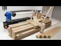 This Lathe Duplicator will copy anything