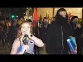 Kaitlin Bennett Meets Antifa