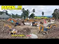 Lagu PATEN..❗ANTISIPASI BANJIR SUSULAN, 2 ALIRAN SUNGAI DAERAH PERBATASAN GAROGA \u0026 ANGGOLI DI NORMALISASI