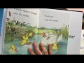 Quick Quack Quick read aloud