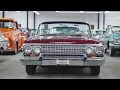 Iconic Chevy Impala here at Crown Classic Autos