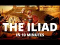 The Iliad Book Summary in English