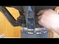 Dan D IB HS-24 sacrificial plastic pieces