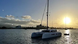 Samoa – Land of the friendly giants – Sailing Greatcircle (ep.272)