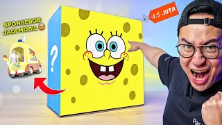 Download INI DIA BLINDBOX SPONGEBOB TERUNIK YANG PERNAH GUE UNBOXING! MP3