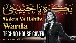 بكرة يا حبيبي   تكنو هاوس كوفر                                  دندنها