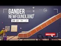 Exploring Gander Newfoundland