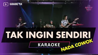 Download TAK INGIN SENDIRI Dian Piesesha KOPLO KARAOKE NADA COWOK PRIA MP3