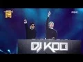 [2016 DMC Festival] DJ Koo \u0026 MAXIMITE - PICK ME + We Like To Party + Don't Give Up 20161012