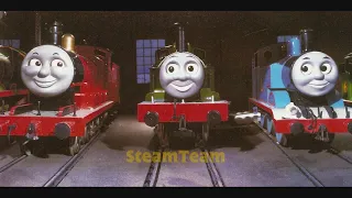 A Large Pack Of Thomas Friends Pics With Winston Poster Percy S Chocolate Crunch HD 