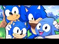 Lagu TODOS OS SONICS EM UM JOGO SÓ!