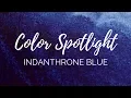 Lagu Color Spotlight Returns - Indanthrone Blue (PB60)