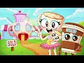 Lagu BALLERINA CAPPUCCINA BUYS HER FIRST HOUSE! Italian Brainrot Animation
