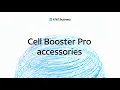 Accessories available for a Cell Booster Pro device