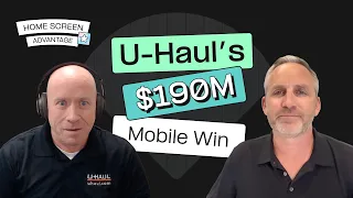 Mobile App Strategy U-Haul s Self-Service
