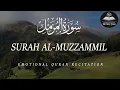 Download Lagu Surah Al-Muzammil (73) । Quran Recitation Really Beautiful - Hazza Al Balushi