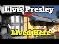 All Elvis Presley Homes in Memphis in Order The Spa Guy