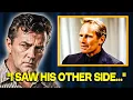 Before he passed ROBERT MITCHUM spoke the truth about CHARLTON HESTON It s shocking