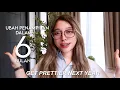 Jadi MAKIN CANTIK \u0026 MENAWAN dalam 6 BULAN kedepan!