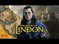Download Lagu The History of Lindon | Tolkien Explained