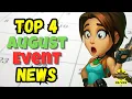 Download Lagu Augustus Hero Wars-evenementen: 4 dingen die je moet weten