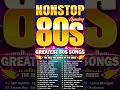 Download Lagu 80s Music Greatest Hits - Back to The 1980s - Classic Music 80s - Oldies But Goodies