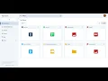 Google Drive Clone With MERN
