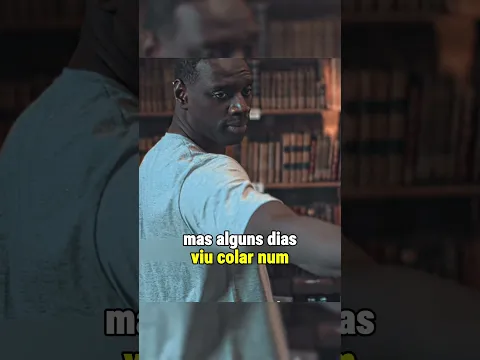 Ele era inocente mas mesmo assim entrou na prisão! #shorts
